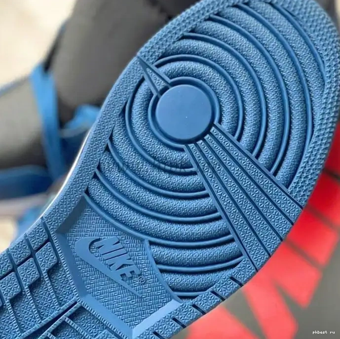 dark air to ready ship Pk retro God Marina 1 retail blue jordan materials 0530